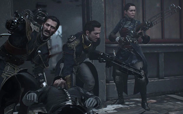 بازی ای که میتوانست عنوان بزرگی شود ... The Order: 1886