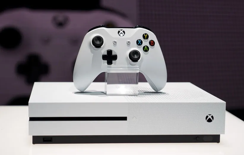خرید ایکس باکس وان اس یک ترابایت 