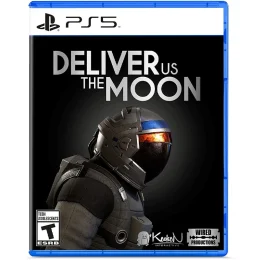 خرید دیسک بازی Deliver Us the Moon برای PS5