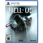 خرید دیسک بازی Hell Is Us مخصوص PS5