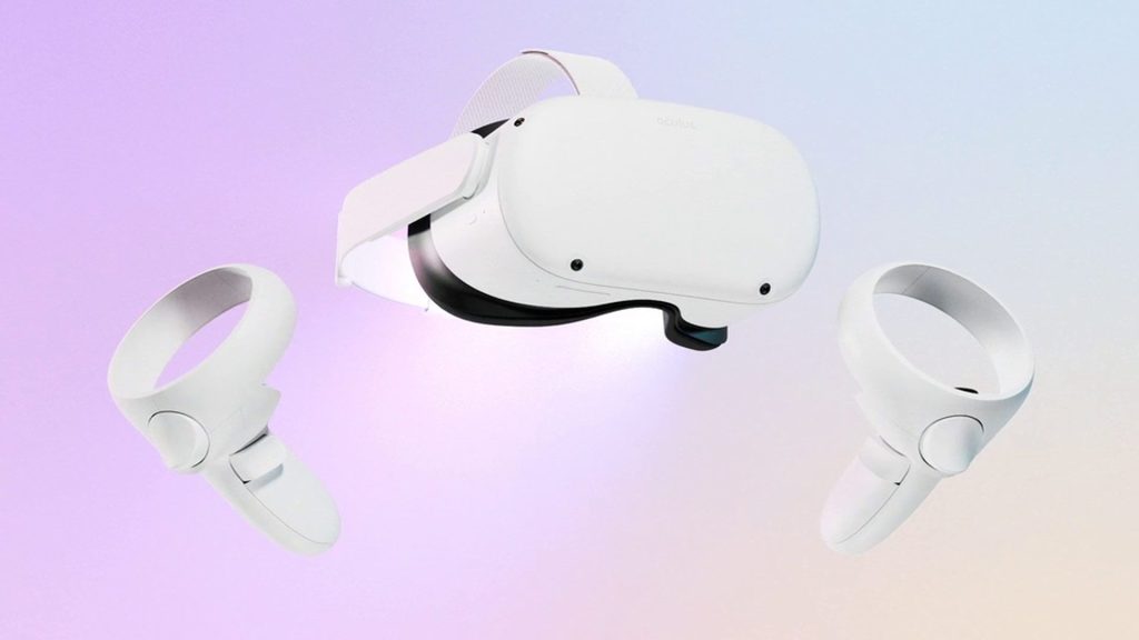 طراحی و ابعاد Meta Quest 2 یا Meta Quest 3