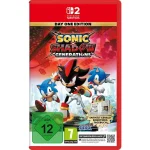 خرید بازی Sonic X Shadow Generations برای نینتندو سوییچ 2